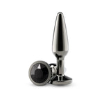 "Rear Assets - Tapered - Medium - Gunmetal - Black NSN-0969-23"