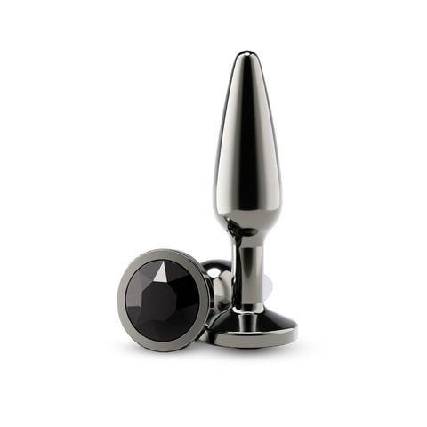 "Rear Assets - Tapered - Medium - Gunmetal - Black NSN-0969-23"