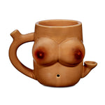 Boob Pipe Mug - People of Color FC-82554