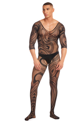 "Supernova 2pc Set - Large/xl - Black PKL-42004BLKLXL"