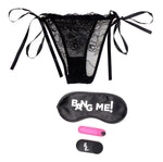 Bang Power Panty Kit - Pink BNG-AG579