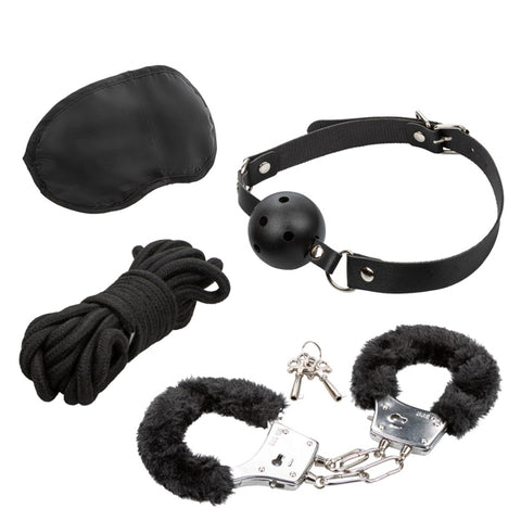 "Pleasure Kits Explorer Collection - Black SE1986973"