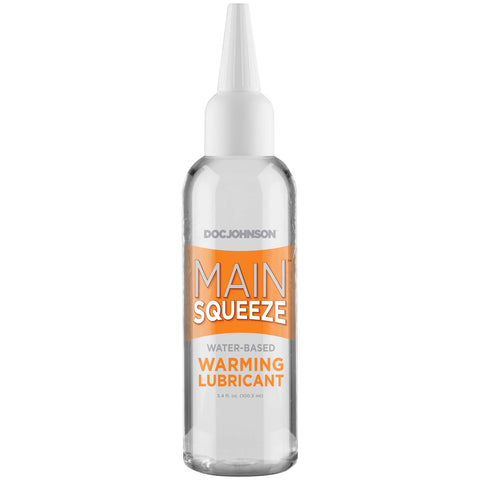 "Main Squeeze - Warming - 3.4 Fl. Oz. DJ5205-02-BU"