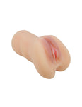 Caroline Realistic Vagina Masturbator - Light BM-009237N