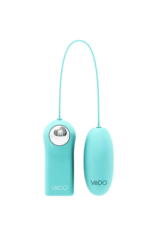 Ami Remote Control Bullet - Tease Me Turquoise VI-B0501