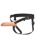 Fantasy X-Tensions Elite 6 Silicone Hollow Strap Dual Density - Light PD4158-21