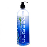 Passion Natural Water Based Lubricant 32 Oz