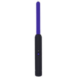 Merci - the Stinger - Electroplay Wand -  Black/violet DJ2403-10-BX