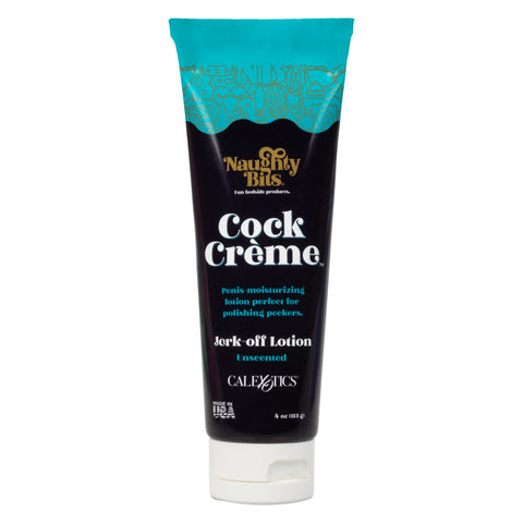 "Naughty Bits Cock Creme Jerk-Off Lotion - Bulk SE4410911"