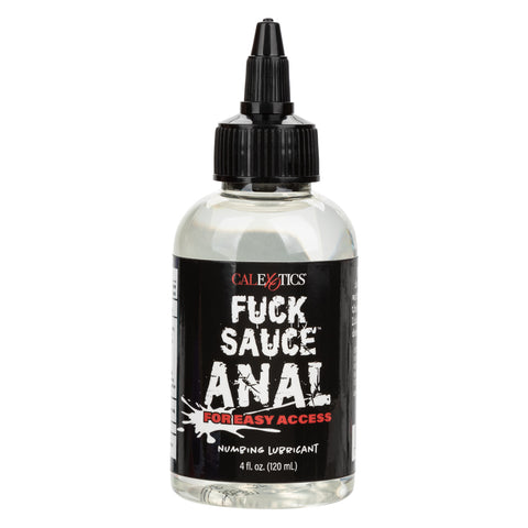 "Fuck Sauce Anal Numbing Lubricant 4 Oz SE2411051"
