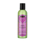 Naturals Massage Oil - Island Passion Berry - 2 Fl Oz (59 ml) KS10281