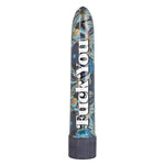 "Naughty Bits Fuck You Personal Vibrator SE4410113"