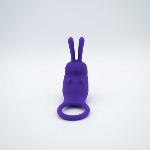 "The Cock Hopper Cock Ring and Bullet Vibrator LAK-9104"