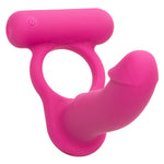 Silicone Rechargeable Double Diver - Pink SE1844153