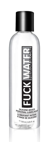 "Fuck Water Premium Silicone Lubricant - 4 Fl. Oz. FW-S4"