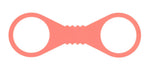 "Peaches 'N Creame Silicone Cuffs - Large SS10202"