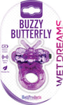 Purrfect Pet Buzzy Butterfly - Purple HTP2135