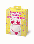 Super Fun Gummy Bikini Set LG-CP1129