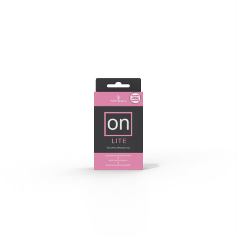 "On Lite Arousal Oil - Medium Box - 0.17 Fl. Oz. SEN-VL177-M"
