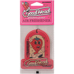 "Goodhead Air Freshener Strawberry DJ1360-84-CD"
