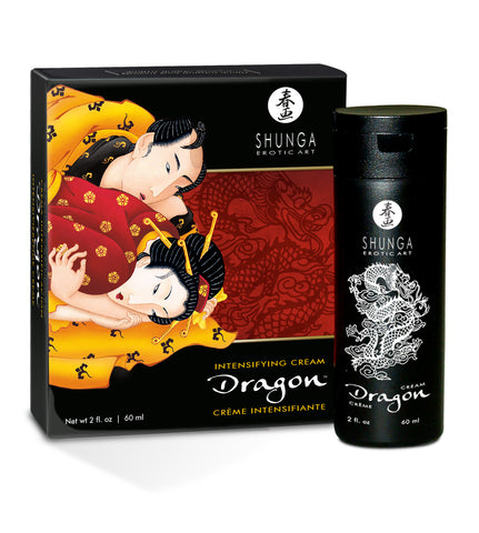 Intensifying Cream - Dragon - 2 Fl. Oz.  / 60 ml SHU5200