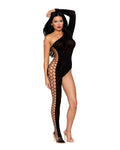 Bodystocking Dmnd - One Size - Black DG-0514BLKOS