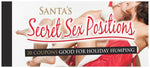 "Santa's Secret Sex Position Coupons KG-XM015"