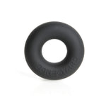 Ultimate Silicone Cock Ring - Black BY-0450