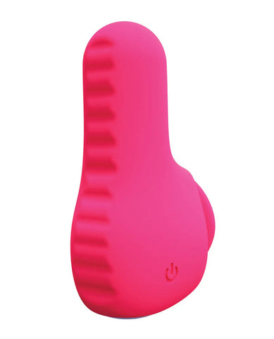 Nea Rechargeable Finger Vibe - Foxy Pink VI-F1309