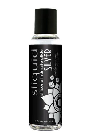"Naturals Silver - 2.0 Fl. Oz. (59 ml) SLIQ968"