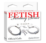 Official Handcuffs