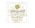 Organics Silk P.O.P. - .17 Fl. Oz. - 60 Count  Display SLIQPOP074