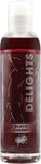 Warming Delights - Black Cherry - Flavored Lube 4  Oz WT20425