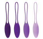 Put in Work - Kegel Balls Set - Acai Ombre PB-KB-2444-2